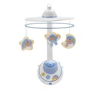 Chicco Toy Magic Stars Cot Mobile Sound Sensor Classic New Age Melodies 0+ Month