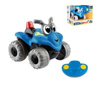 Chicco Quad Radio Control Motorcycle Blue