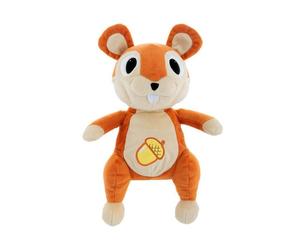 Chicco Toy Soft PlushMagic Forrest Light And Music Squirrel Ages 0+ Month