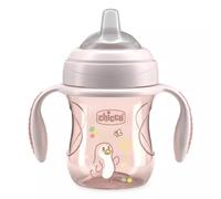 Chicco Transition Cup Pink 4m+