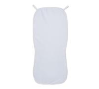 Chicco - Travel Breeze - White Seatbelt Cover