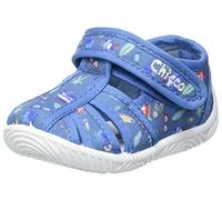 Chicco, Tullio Slipper, Home and kindergarten slippers Boy's, Light blue, 25