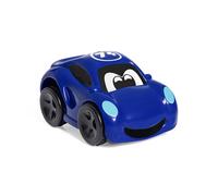 Chicco Turbo Touch Racing Car, Toy Car for Children, with Realistic Sounds, Vibration Effect, Up to 8 m Range, Sports Car, Colour Blue, Play Cars for Children, from 2 Years +