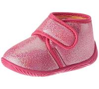 Chicco Unisex Polacchino Taxo Polish Slipper, Glitter Fuchsia, 4 UK