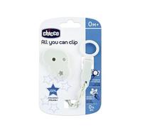 Chicco All You Can Clip Cloud Pacifier +0m