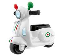 Chicco 00009519030000 Vespa Springreiten Italy Jumping, White, 36 x 28 x 42 cm
