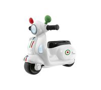 Chicco 00009519030000 Vespa Springreiten Italy Jumping, White, 36 x 28 x 42 cm