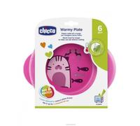 Chicco Warmy Girl 00016000100000 Warming Plate 6 Months + Pink