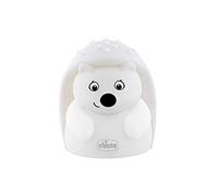 chicco,White Rechargeable Sweet Lights Hedgehog Night Light