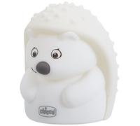 chicco,White Rechargeable Sweet Lights Hedgehog Night Light