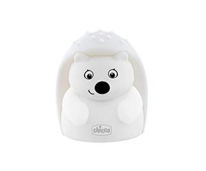 chicco,White Rechargeable Sweet Lights Hedgehog Night Light