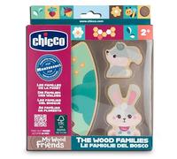 Chicco - Wooden Playset Figures, 1