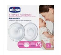 Chicco X2 Milk Collection Shells