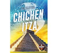 Chichen Itza (The Seven Wonders of the Modern World)