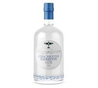 Chichester Harbour Gin 70cl | Premium English Gin Inspired by the South Coast / 42% ABV