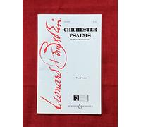 Chichester Psalms: (In Three Movements)