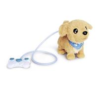 ChiChi LOVE Loomy - Golden Retriever (beige/rosa, 20 cm)