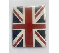 Chichi Maranda Ti Mi Torch Union Jack Flag Design Handy Hand Bag Purse Flashlight