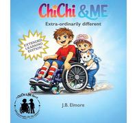 ChiChi & Me: Extra-ordinarily different / Extended Learning Edition: 1