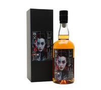 Chichibu 2013 / Bourbon Refill #2718 / Exclusive to The Whisky Exchange Japanese Whisky