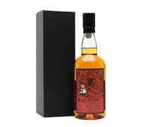 Chichibu 2014 / Chibidaru Cask / Exclusive To The Whisky Exchange Japanese Whisky