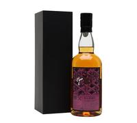 Chichibu 2015 / Bourbon Cask / Exclusive To The Whisky Exchange Japanese Whisky