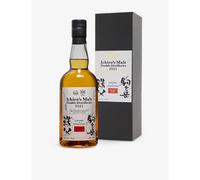 Chichibu Chichibu Ichiro's Double Distilleries Malt Whisky 2021 700ml 700ml