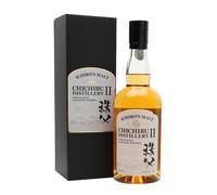 Chichibu Distillery II Japanese Single Malt Whisky