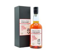 Chichibu - Ichiro's Malt - Red Wine Cask 2023 Japanese Single Malt Whisky 70cl 50.5% ABV