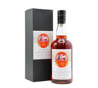 Chichibu - Little Big Book Pinot Noir Cask 2019 Release - 2012 Whisky 70cl 62.2% ABV
