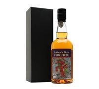 Chichibu London Edition 2022 Japanese Single Malt Whisky