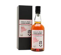 Chichibu Red Wine Cask 2023 Japanese Single Malt Whisky