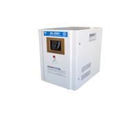 chichigo Stabilizer 5000w 220v Surge Protector Smart Home Regulated Motor Type Wide Bottom Voltage Regulated Power Supply