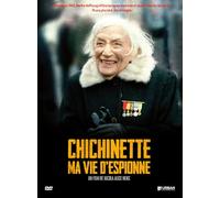 Chichinette ma vie d espionne - dvd