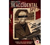 Chichinette: The Accidental Spy [DVD]