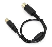CHICHIYANG 0.4M 32X to Genesis 1 System Converter Adapter Cable Spare Parts for Sega, Plug and Play