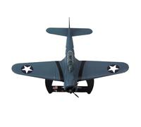 CHICHIYANG 1:72 Scale WWII United States Navy SBD Dauntless Dive Bomber Model for Adult Birthday Present Gift