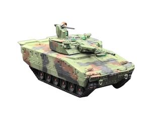 CHICHIYANG 1:72 Simulation German KF-41 Lynx Infantry Fighting Vehicle Model Armored Vehicle Model