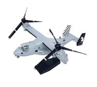 CHICHIYANG 1:72 US Air Force For Boeing For Bell V-22 Osprey Helicopter Model Alloy Finished Mini Airplane Souvenir for Collection