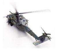 CHICHIYANG 1:72 US Air Force HH-60G Combat Rescue Helicopter Model Alloy High-Simulated MIni Plane Collectibles for Enthusiasts