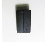 CHICHIYANG 2PCS Rubber Camera Side Port Cover for Canon EOS 5D MARK II 5D2 Accessories