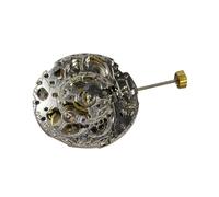 CHICHIYANG 3 Hands Automatic Movement for Miyota 8205 Watch Movement, 30MM Outer Diameter High Accuracy Mechanism