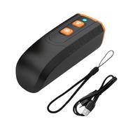 CHICHIYANG 3-in-1 Ultrasonic Dog Training Device with Night Light Max 10M Anti-Barking Control for Home Use