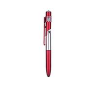 CHICHIYANG 4 In 1 Multifunctional Ballpoint Pen Mobile Phone Stand Holder Folding LED Light Capacitive Stylus Pen