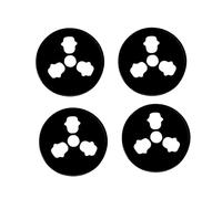 CHICHIYANG 4PCS Aluminum Alloy Drone Motor Cover Cap Dust-Proof & Scratch-Proof Motor Protector Fit for MAVIC 3 PRO/3