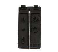 CHICHIYANG 55 * 28mm Rubber Side Port Cover Spare Part for Canon 50D Camera