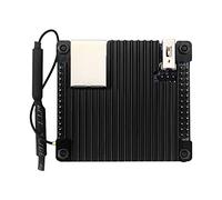 CHICHIYANG Aluminum Case for Orange pi Zero 2, Active & Passive Cooling Enclouse Cooler Heat Sinks Protection Shell