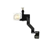 CHICHIYANG Black Flash Light Flex Cable Replacement Parts for iphone 13
