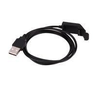CHICHIYANG Charger Cable for Garmin Edge 20/25 GPS Bike Cycling Computer Data Charging Cable Replacement Cord Wire Accessories