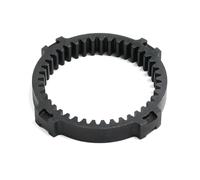 CHICHIYANG Chrome Steel Planetary Ring Gear RC Car Repair Part Suitable for TRAXXAS 1/7 UNLIMITED DESERT RACER 85076-4/85086-4